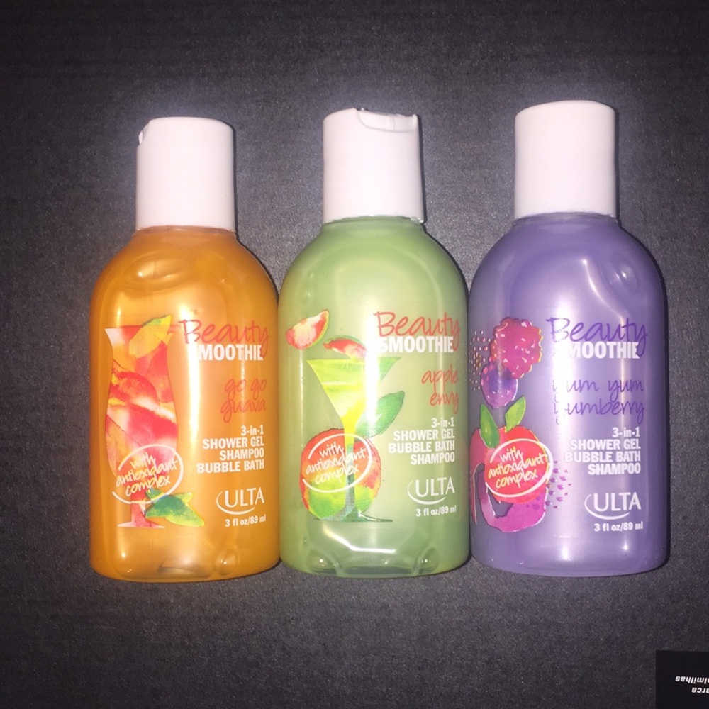 3 for $10|Ulta Beauty Smoothie